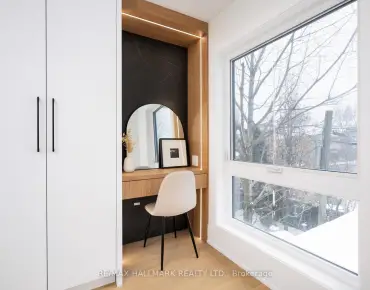 15 Cruikshank Ave Playter Estates-Danforth, Toronto 4 beds 7 baths 1 garage $2.3M
