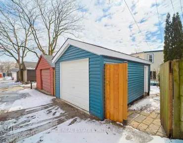 
699 Windermere Ave Runnymede-Bloor West Village, Toronto 6 beds 2 baths 1 garage $1.498M