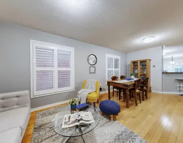 
1532 Elmsley Dr Duffin Heights, Pickering 3 beds 3 baths 1 garage $975K