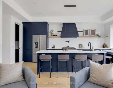 132 Strath Ave Kingsway South, Toronto 4 beds 5 baths 1 garage $3.298M