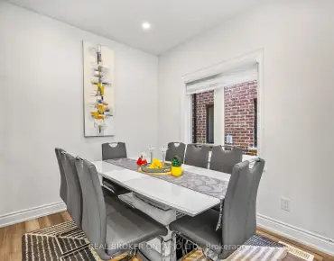 32B Cedar Dr Scarborough Village, Toronto 4 beds 5 baths 2 garage $1.75M
