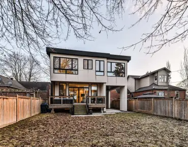 18 Ferris Rd O'Connor-Parkview, Toronto 4 beds 5 baths 1 garage $2.09M
