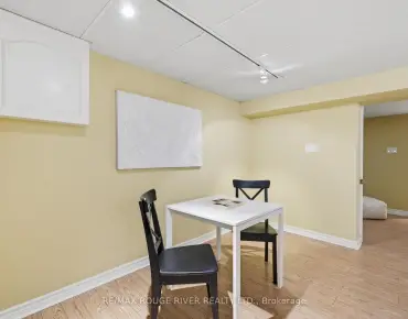 211 Chartland Blvd S Agincourt North, Toronto 4 beds 3 baths 1 garage $1.122M