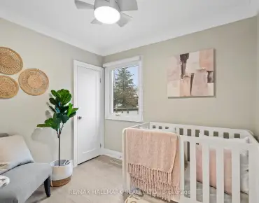 394 Main St Woodbine-Lumsden, Toronto 3 beds 3 baths 2 garage $1.54M
