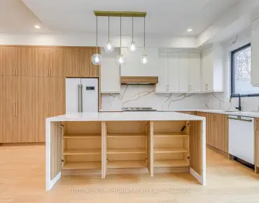 195 Rhodes Ave Greenwood-Coxwell, Toronto 2 beds 1 baths  garage $850K