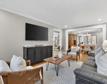 2348 Wildwood Cres Brock Ridge, Pickering 4 beds 5 baths 2 garage $1.05M