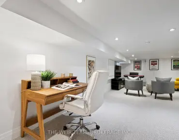 
94 Jopling Ave N Islington-City Centre West, Toronto 4 beds 3 baths 2 garage $1.85M