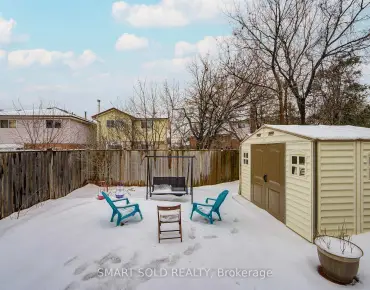 43 Mammoth Hall Trl Malvern, Toronto 3 beds 3 baths 1 garage $750K