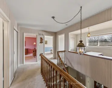 20 Inverary Cres Tam O'Shanter-Sullivan, Toronto 4 beds 4 baths 2 garage $1.29M
