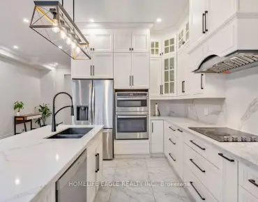 
31 Runnymede Rd High Park-Swansea, Toronto 3 beds 2 baths 1 garage $899K