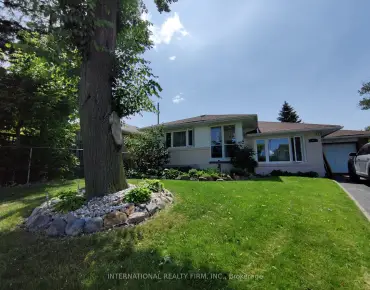 43 Hemford Cres <a href='https://luckyalan.com/community_CN.php?community=Toronto:Banbury-Don Mills'>Banbury-Don Mills, Toronto</a> 3 beds 2 baths  garage $1.699M