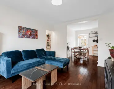 131 Meighen Ave O'Connor-Parkview, Toronto 2 beds 1 baths  garage $779.9K
