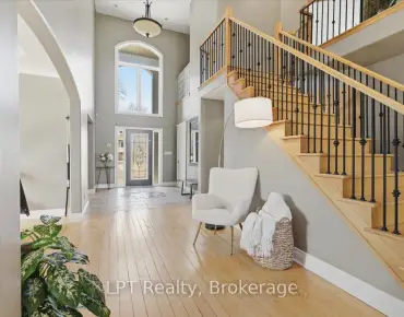 1879 Appleview Rd Dunbarton, Pickering 5 beds 6 baths 3 garage $3M
