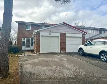 34 Connaught Ave <a href='https://luckyalan.com/community_CN.php?community=Toronto:Newtonbrook West'>Newtonbrook West, Toronto</a> 3 beds 2 baths 1 garage $0.001K