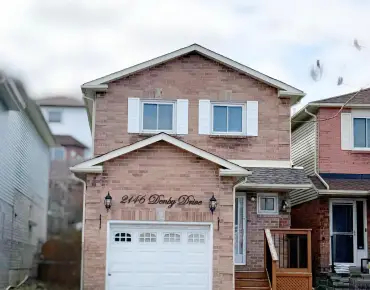 
Duberry  Brock Ridge, Pickering 3 beds 2 baths 1 garage $729K