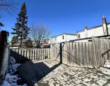 
10 Eldon Ave Crescent Town, Toronto 2 beds 2 baths  garage $815K
