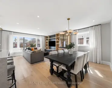 9 Eastlea Cres L'Amoreaux, Toronto 3 beds 3 baths 2 garage $1.15M