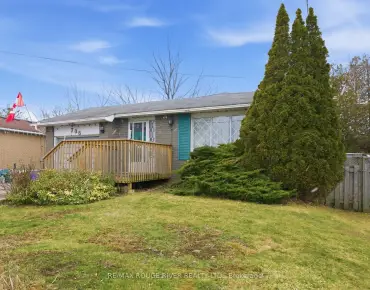 
692 West Shore Blvd West Shore, Pickering  beds  baths  garage $699K