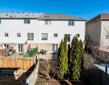 308 SPARROW Circ Highbush, Pickering 3 beds 2 baths 1 garage $750K
