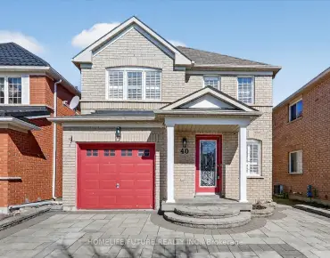 
6 Archibald Mews Bendale, Toronto 3 beds 4 baths 1 garage $859K