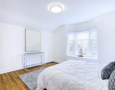 54 Roseheath Ave Woodbine Corridor, Toronto 2 beds 2 baths  garage $1.1M
