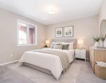 308 SPARROW Circ Highbush, Pickering 3 beds 2 baths 1 garage $750K