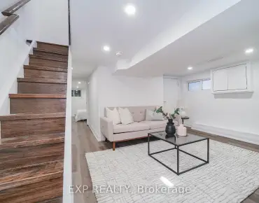 
127 Rumsey Rd <a href='https://luckyalan.com/community.php?community=Toronto:Leaside'>Leaside, Toronto</a> 3 beds 2 baths  garage $1.398M