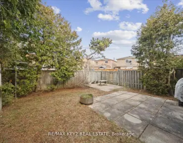 54 Silbury Dr Agincourt North, Toronto 3 beds 3 baths 2 garage $939K