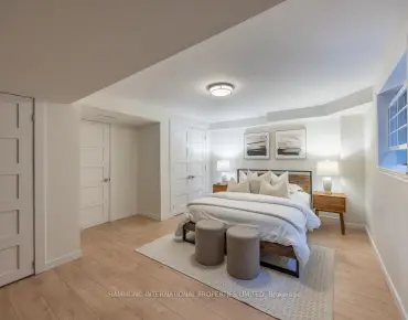 60 Beach View Cres East End-Danforth, Toronto 3 beds 1 baths garage $798K