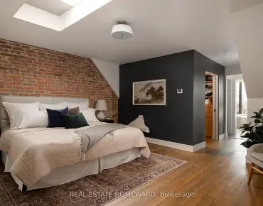 31 Riverdale Ave North Riverdale, Toronto 4 beds 4 baths  garage $2.2M
