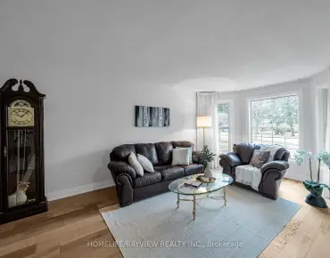 
556 Rainy Day Dr Woodlands, Pickering 4 beds 4 baths 2 garage $1.2M