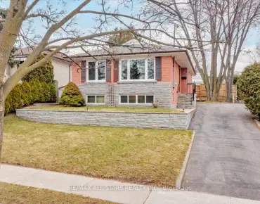 1554 Warden Ave Wexford-Maryvale, Toronto 3 beds 2 baths 1 garage $999.999K