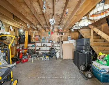 
172 Eileen Ave Rockcliffe-Smythe, Toronto 2 beds 2 baths 1 garage $1.46M