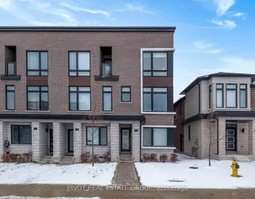 
46 Ronway Cres Woburn, Toronto 3 beds 2 baths  garage $899.999K