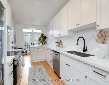 82 Tower Dr Wexford-Maryvale, Toronto 4 beds 2 baths 1 garage $999K