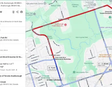 
14 Mourning Dove Cres Malvern, Toronto 4 beds 4 baths 1 garage $729K