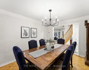 
Stallion  Highbush, Pickering 4 beds 4 baths 1 garage $1.16M