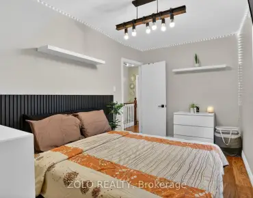 94 Hazelwood Ave Blake-Jones, Toronto 3 beds 3 baths  garage $1.38M
