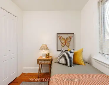 313 Monarch Park Ave Danforth Village-East York, Toronto 3 beds 2 baths 1 garage $1.4M