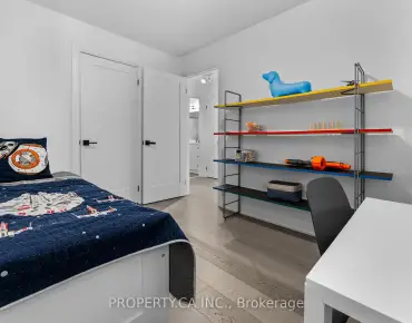 55 Northern Dancer Blvd The Beaches, Toronto 3 beds 4 baths 2 garage $2.69M
