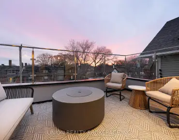 105 Kenilworth Ave The Beaches, Toronto 4 beds 5 baths  garage $3.85M
