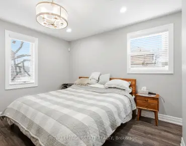 2728 Kennedy Rd L'Amoreaux, Toronto 3 beds 3 baths 1 garage $999.9K