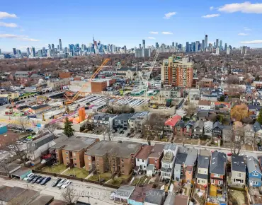 45 Eaton Ave Danforth, Toronto 3 beds 2 baths 2 garage $1.55M
