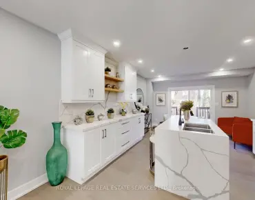 1073 Craven Rd Greenwood-Coxwell, Toronto 2 beds 4 baths  garage $1.35M
