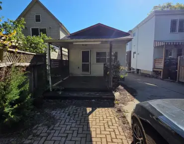 160 King Edward Ave Woodbine-Lumsden, Toronto 2 beds 2 baths 1 garage $699.9K
