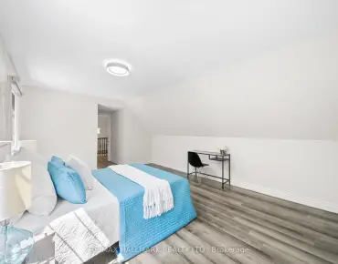 551 Military Trl Morningside, Toronto 4 beds 3 baths garage $1.5M