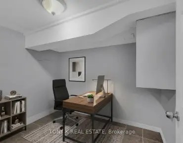 65 Clapperton Ave Clairlea-Birchmount, Toronto 3 beds 3 baths garage $689.9K