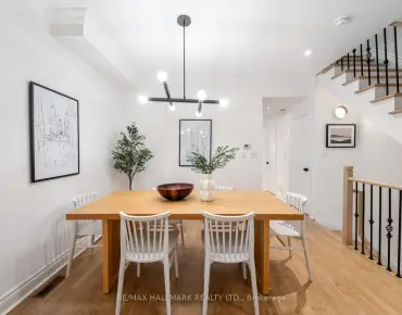 26 Eastmount Ave Playter Estates-Danforth, Toronto 3 beds 4 baths garage $1.65M