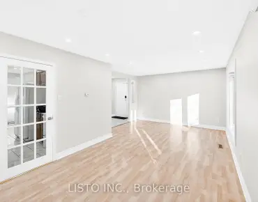 138 John Tabor Trl Malvern, Toronto 3 beds 2 baths  garage $824.89K
