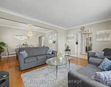43 Yorkshire Rd Ionview, Toronto 3 beds 2 baths 1 garage $959K

